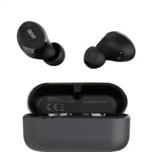 سماعات YACHT TWS – أسود، أسود ذهبي، وRose Gold