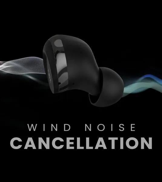 سماعات YACHT TWS – أسود، أسود ذهبي، وRose Gold