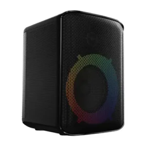 EVENT Speaker Black – سماعة 2-Way مع كاريوكي وأضواء راقصة