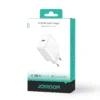 شاحن سريع PD 30W من iJoyRoom موديل JR-TCF24 - أبيض (EU)