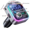 hqdefault_e80157f0-86e4-4dae-b1ef-9147cd58006c_1800x1800.jpg JOYROOM JR-CL16 48W Car Wireless FM Transmitter Bluetooth Car Charger Black