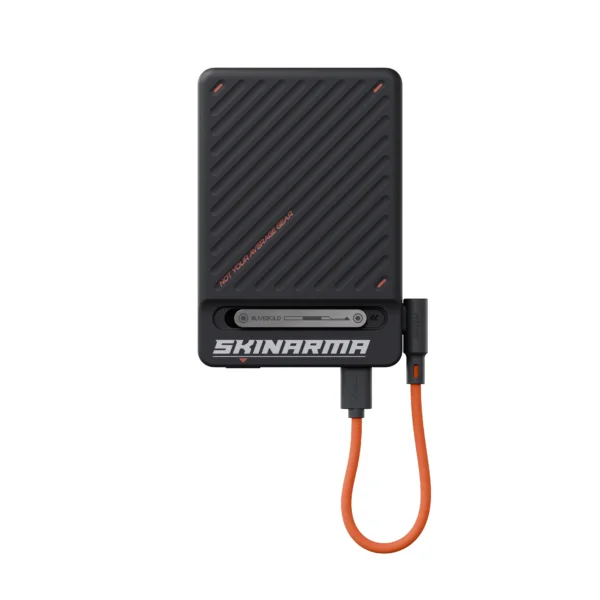 باوربانك مغناطيسي Skinarma ARC بقدرة 10000mAh – شحن سريع 20W