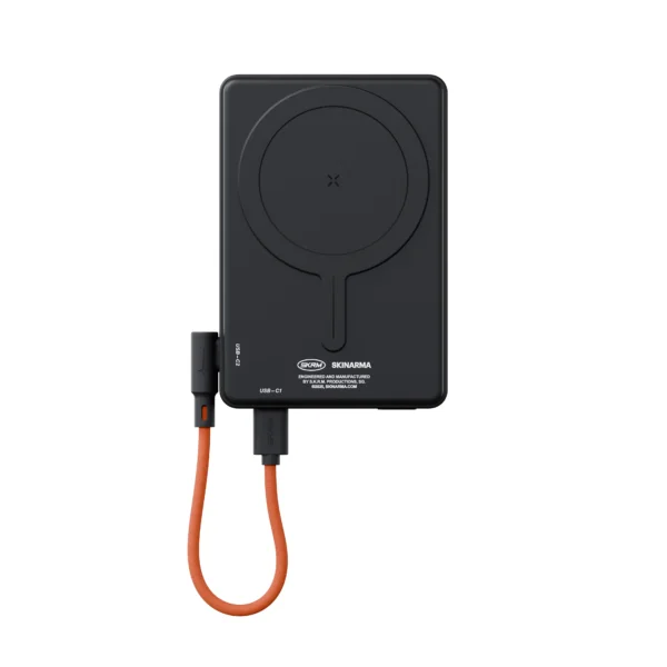 باوربانك مغناطيسي Skinarma ARC بقدرة 10000mAh – شحن سريع 20W