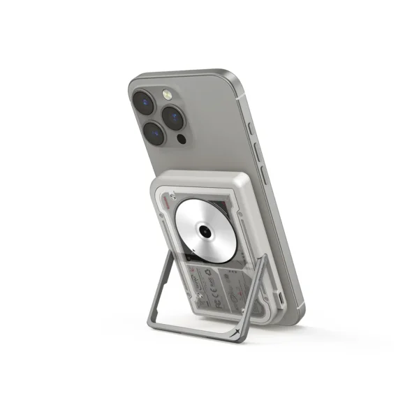 باوربانك مغناطيسي Skinarma NEXUS NOVA بقدرة 5000mAh