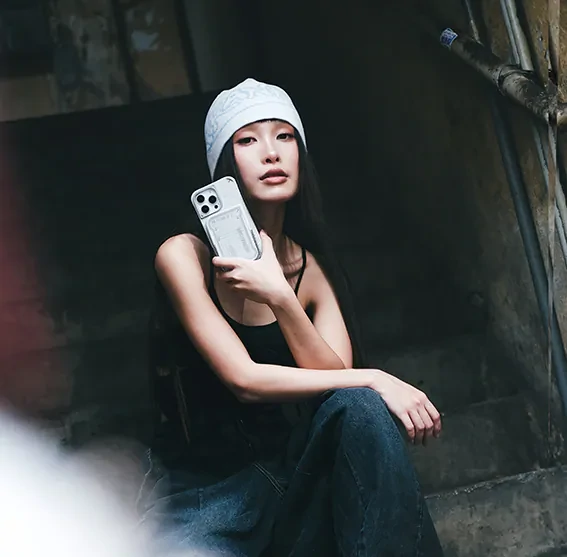 باوربانك مغناطيسي Skinarma NEXUS بقدرة 5000mAh – شحن سريع 20W