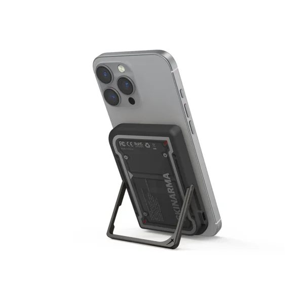 باوربانك مغناطيسي Skinarma NEXUS بقدرة 5000mAh – شحن سريع 20W