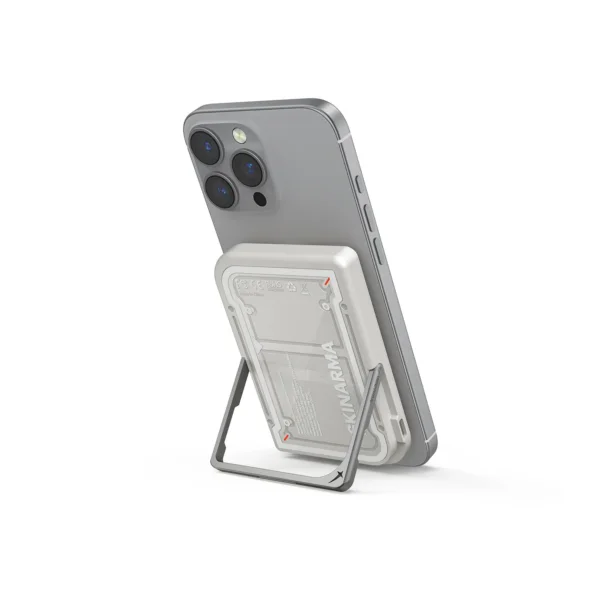 باوربانك مغناطيسي Skinarma NEXUS بقدرة 5000mAh – شحن سريع 20W