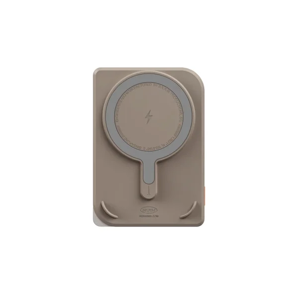 باوربانك مغناطيسي Skinarma NEXUS بقدرة 5000mAh – شحن سريع 20W