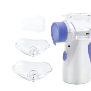 تبخيرة محمولة لعلاج الجهاز التنفسي (نيبولايزر)