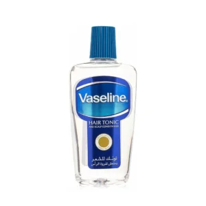 تونك للشعر Vaseline Hair and Scalp Tonic – يغذي فروة الرأس ويمنع الجفاف والقشرة