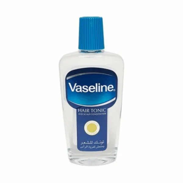 تونك للشعر Vaseline Hair and Scalp Tonic – يغذي فروة الرأس ويمنع الجفاف والقشرة