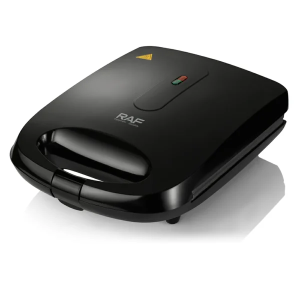 جريل ساندويتش و شواء كهربائية RAF بقوة 1000 واط سطح متعددة الاستخدامات