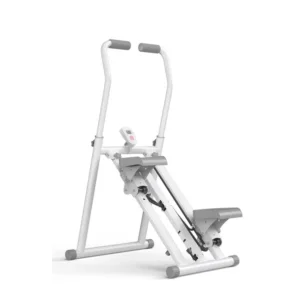 جهاز التسلق العمودي و الدرج الرياضي القابل للطي