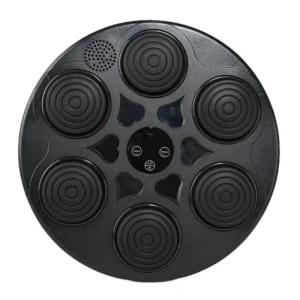 جهاز الملاكمة الموسيقي الذكي بتقنية البلوتوث وتدريب تفاعلي