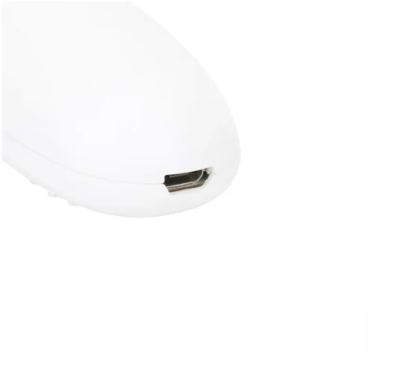 جهاز  مبرد و إزالة الجلد الميت الكهربائي للقدمين