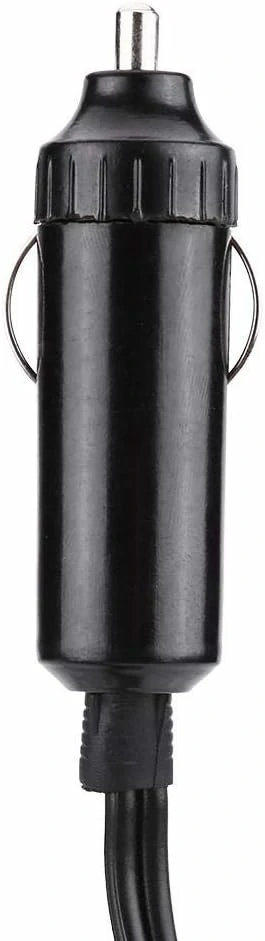 جهاز محمول لإزالة الضباب والجليد سخان و مروحة هواء للسيارة 2 في 1 – 12 فولت