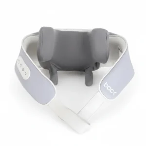 جهاز مساج الرقبة و الكتفين المحمول لتخفيف آلام العضلات والتوتر الناتج عن الإجهاد