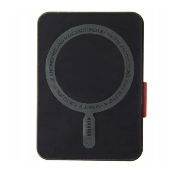 حافظة بطاقات مغناطيسية Skinarma Mirage Spunk مع Grip Stand