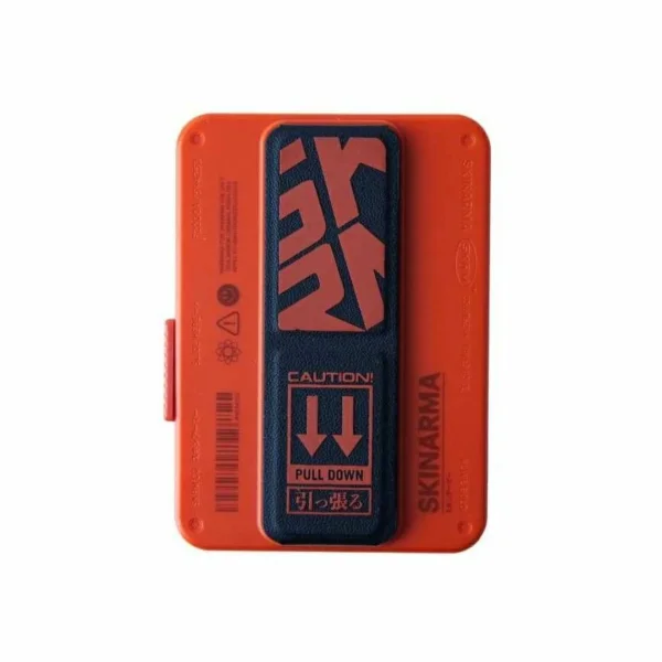 حافظة بطاقات مغناطيسية Skinarma Mirage Spunk مع Grip Stand