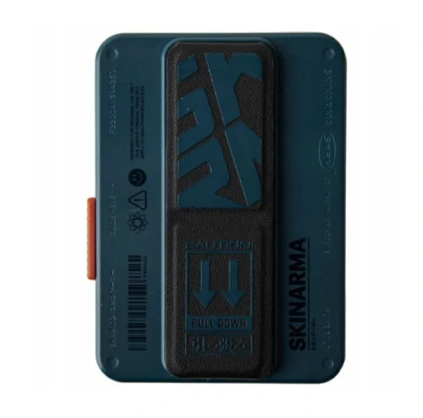 حافظة بطاقات مغناطيسية Skinarma Mirage Spunk مع Grip Stand