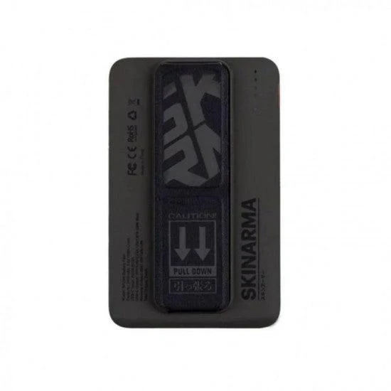 حافظة بطاقات مغناطيسية Skinarma Mirage Spunk مع Grip Stand
