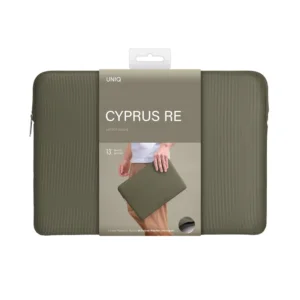 حافظة لابتوب UNIQ Cyprus Ridge Edition مقاومة للماء من النيوبرين