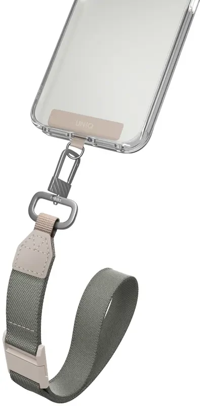 حزام UNIQ Vista 2-in-1 متعدد الاستخدام للهاتف والإكسسوارات مع قفل مغناطيسي