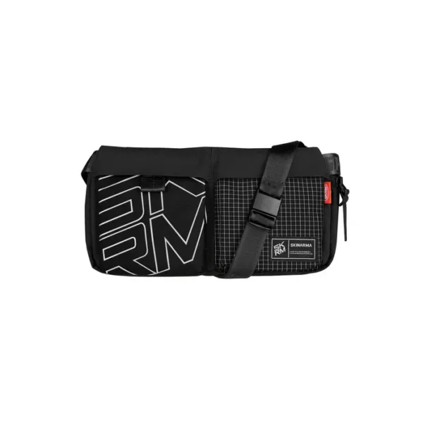 حقيبة Skinarma Jager نايلون Ripstop بتصميم عملي – ألوان Black و Olive