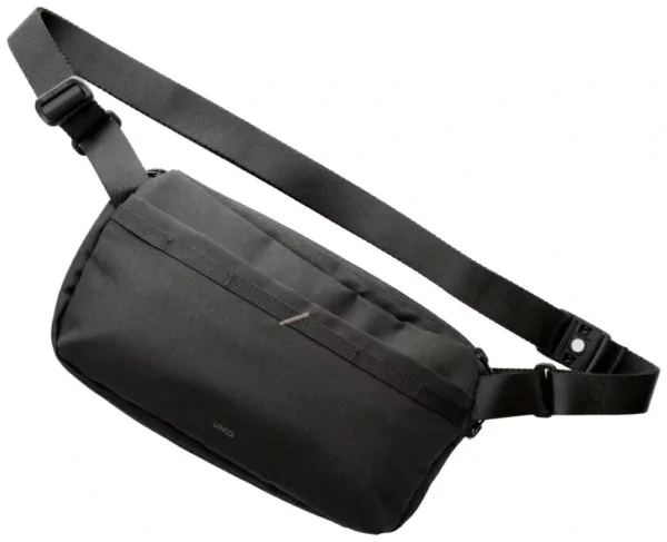 حقيبة UNIQ Denver كروس بودي قماشية للاستخدام اليومي والرحلات