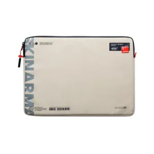 حقيبة لابتوب Skinarma Fardel 14 بوصة – تصميم نحيف مقاوم للماء – لون Ivory