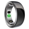 خاتم ذكي HiFuture Future Ring لمتابعة الصحة والنوم – مقاوم للماء 5ATM بتصميم سيراميكي فاخر