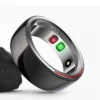 خاتم ذكي HiFuture Future Ring لمتابعة الصحة والنوم – مقاوم للماء 5ATM بتصميم سيراميكي فاخر