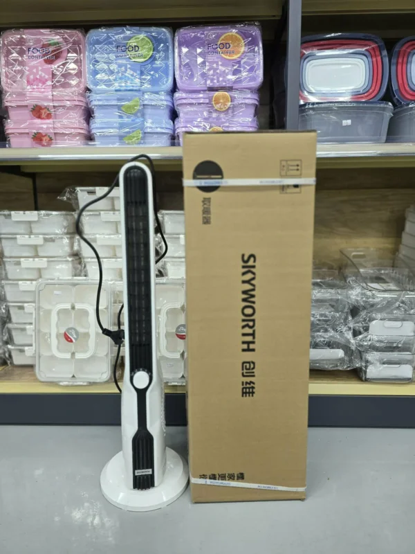 دفاية عمودية بقوة 2000 واط – تصميم نحيف تدفئة سريعة و أمان عالٍ للمنزل و المكتب (4) دفاية عمودية بقوة 2000 واط – تصميم نحيف تدفئة سريعة و أمان عالٍ للمنزل و المكتب