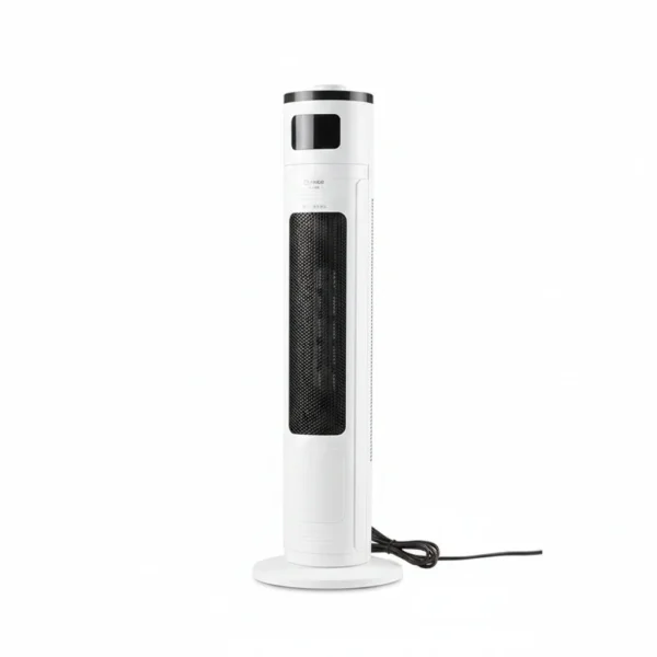 دفاية كهربائية عمودية سيراميك بقوة 2000 واط (2) دفاية كهربائية عمودية سيراميك بقوة 2000 واط