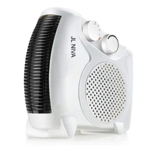 دفاية مروحة بقوتي 1000/2000 واط – هادئة آمنة ومحمولة للاستخدام المنزلي والمكتبي