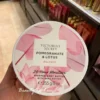 زبدة جسم Body Butter بالرمان واللوتس ترطيب 24 ساعة من Victoria's Secret