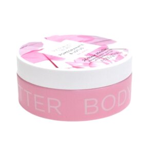 زبدة جسم Body Butter بالرمان واللوتس ترطيب 24 ساعة من Victoria's Secret