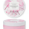 زبدة جسم Body Butter بالرمان واللوتس ترطيب 24 ساعة من Victoria's Secret