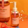 زيت العسل للشعر التالف honey Creamy EX Damage Repair Hair Oil - صناعة اليابان (2) زيت العسل للشعر التالف honey Creamy EX Damage Repair Hair Oil - صناعة اليابان