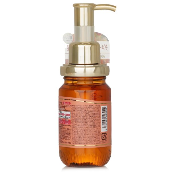 زيت العسل للشعر التالف honey Creamy EX Damage Repair Hair Oil - صناعة اليابان (3) زيت العسل للشعر التالف honey Creamy EX Damage Repair Hair Oil - صناعة اليابان