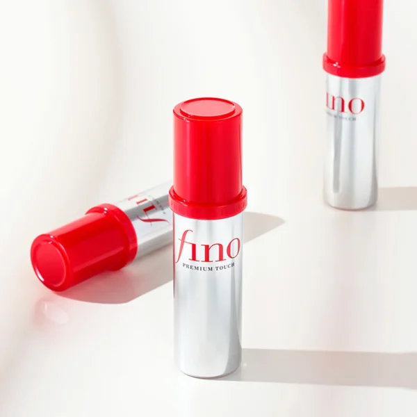 بكج فينو بريميوم شامبو + ماسك + زيت Shiseido Fino Premium Touch Set - صناعة يابان