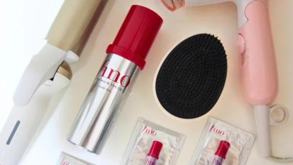 بكج فينو بريميوم شامبو + ماسك + زيت Shiseido Fino Premium Touch Set - صناعة يابان