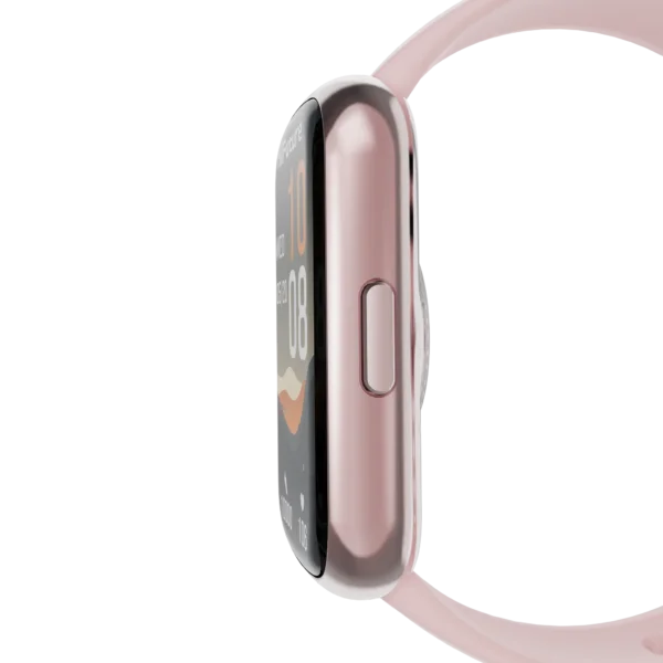 ساعة ذكية HiFuture EVO2 بشاشة IPS مقاس 1.47 بوصة – تتبع صحي ورياضي | متوفر 3 الوان