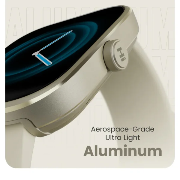 ساعة ذكية بشاشة AMOLED مع خاصية Always-On ومكالمات بلوتوث – HiFuture LUME PRO (10) ساعة ذكية بشاشة AMOLED مع خاصية Always-On ومكالمات بلوتوث – HiFuture LUME PRO