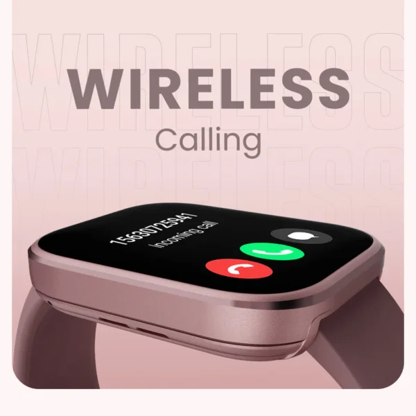 ساعة ذكية بشاشة AMOLED مع خاصية Always-On ومكالمات بلوتوث – HiFuture LUME PRO (9) ساعة ذكية بشاشة AMOLED مع خاصية Always-On ومكالمات بلوتوث – HiFuture LUME PRO