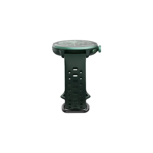 ساعة ذكية مغامرات HiFuture VELA بشاشة AMOLED مع GPS ومكالمات بلوتوث ومقاومة للماء 5ATM