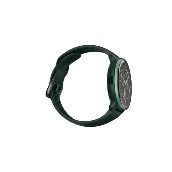 ساعة ذكية مغامرات HiFuture VELA بشاشة AMOLED مع GPS ومكالمات بلوتوث ومقاومة للماء 5ATM