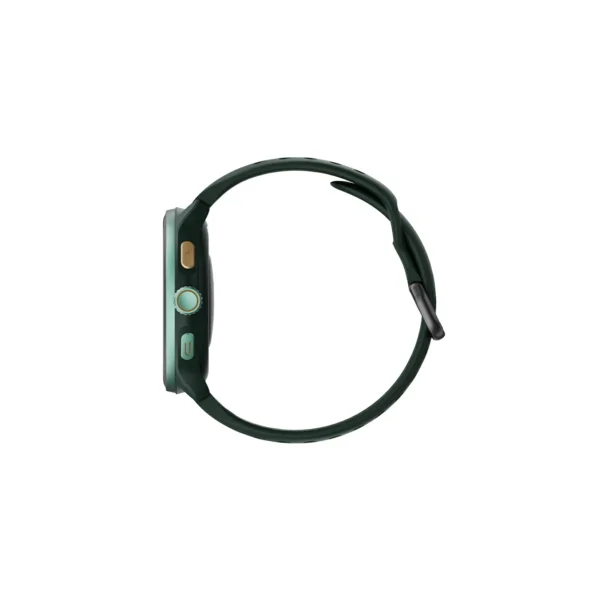 ساعة ذكية مغامرات HiFuture VELA بشاشة AMOLED مع GPS ومكالمات بلوتوث ومقاومة للماء 5ATM