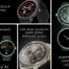 ساعة ذكية مغامرات HiFuture VELA بشاشة AMOLED مع GPS ومكالمات بلوتوث ومقاومة للماء 5ATM
