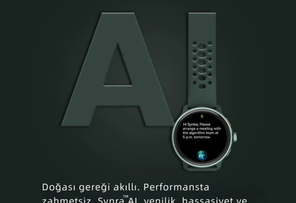 ساعة ذكية مغامرات HiFuture VELA بشاشة AMOLED مع GPS ومكالمات بلوتوث ومقاومة للماء 5ATM